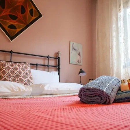 Vintage- Inspired Apartment *