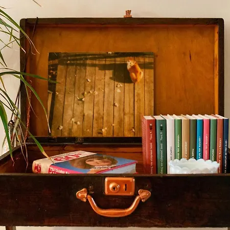 Vintage- Inspired Apartment