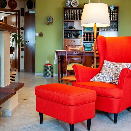 Vintage- Inspired Apartment